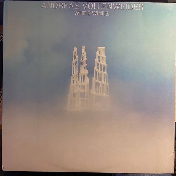 Andreas Vollenweider - White Winds