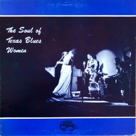 Various - The Soul Of Texas Blues Women