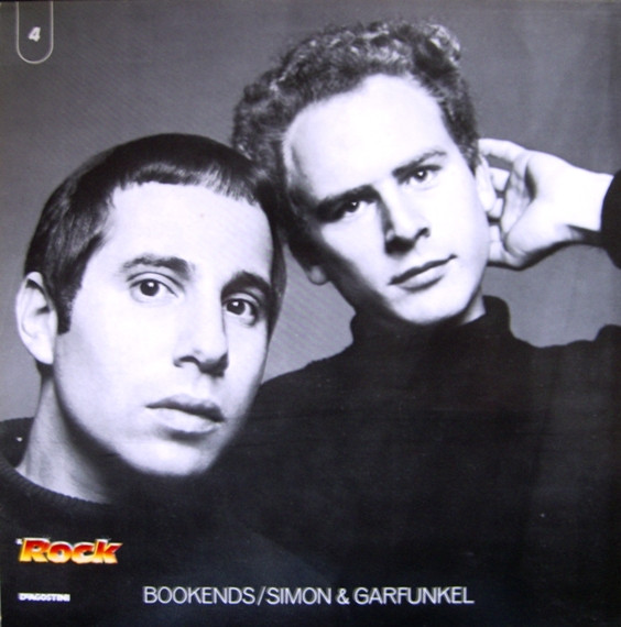 Simon & Garfunkel - Bookends