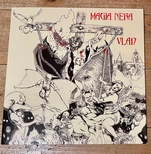 Magia Nera - Vlad
