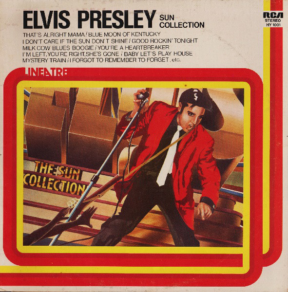 Elvis Presley - Sun Collection