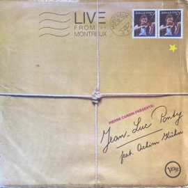 Jean-Luc Ponty Feat. Achim Kühn* - Live From Montreux