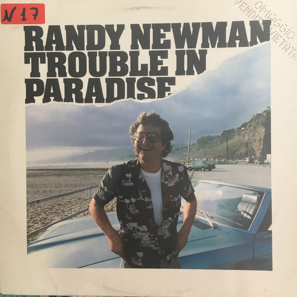 Randy Newman - Trouble In Paradise