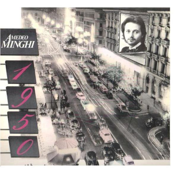 Amedeo Minghi - 1950