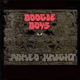 Boogie Boys - Romeo Knight
