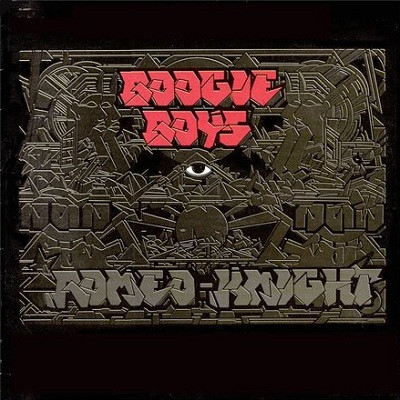 Boogie Boys - Romeo Knight