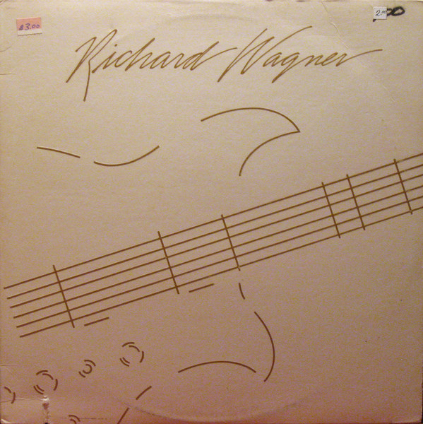 Richard Wagner* - Richard Wagner