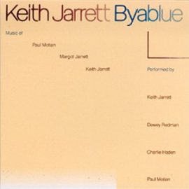 Keith Jarrett - Byablue