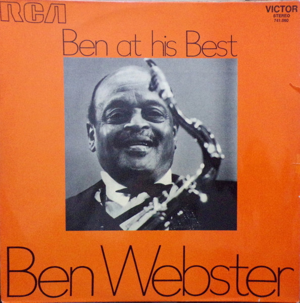 Ben Webster - Ben At His Best