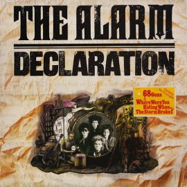 The Alarm - Declaration