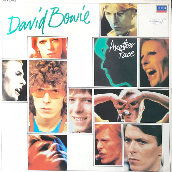 David Bowie - Another Face