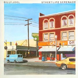 Billy Joel - Streetlife Serenade