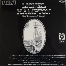 Lionel Hampton - More Hampton's Stuff Volume 5