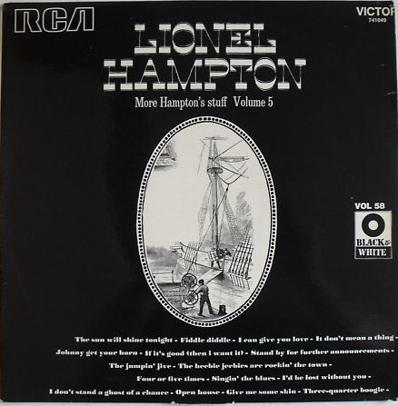 Lionel Hampton - More Hampton's Stuff Volume 5