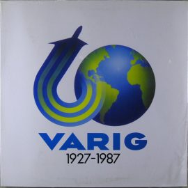Conjunto Fogueira Três* - VARIG 1927-1987