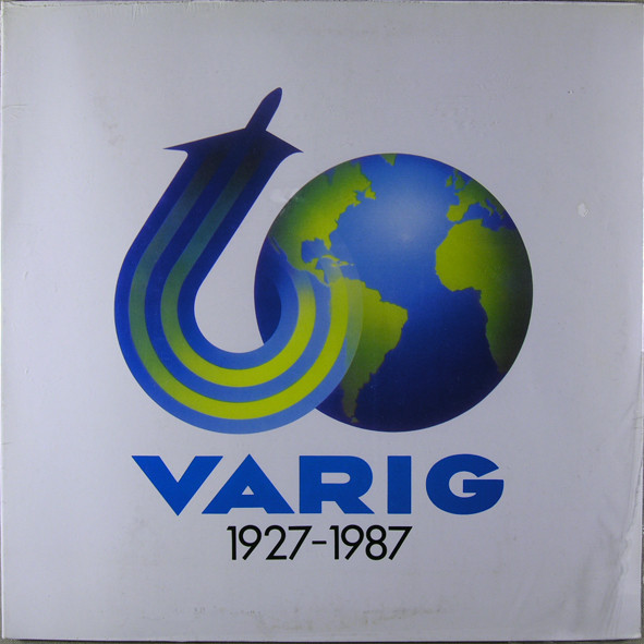 Conjunto Fogueira Três* - VARIG 1927-1987