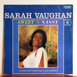 Sarah Vaughan - Sweet 'N' Sassy