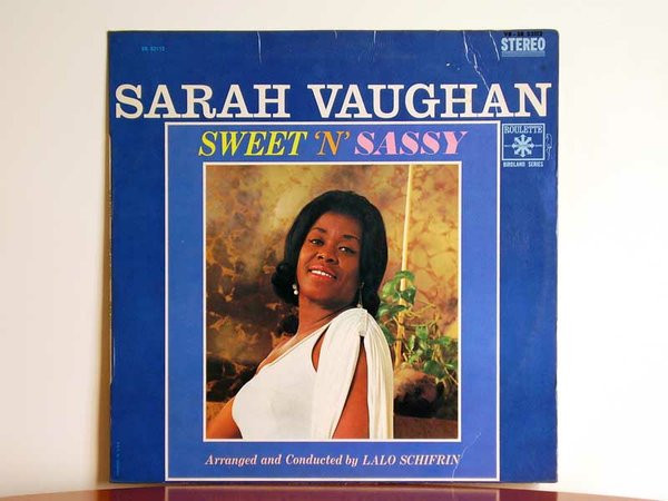 Sarah Vaughan - Sweet 'N' Sassy