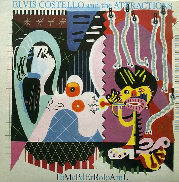 Elvis Costello & The Attractions - Imperial Bedroom