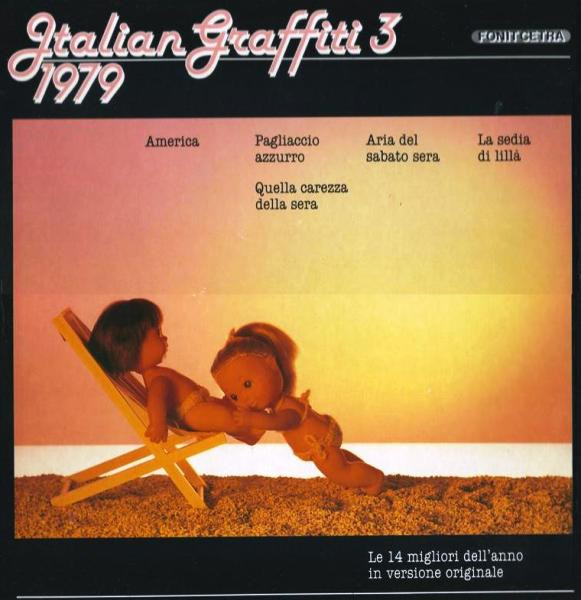 Various - Italian Graffiti 3 - 1979