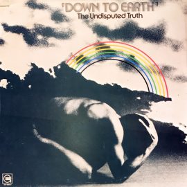 The Undisputed Truth - Down To Earth