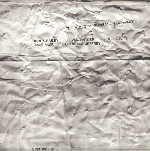 The Music Improvisation Company - The Music Improvisation Company