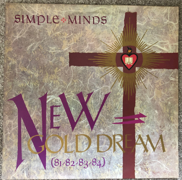 Simple Minds - New Gold Dream (81-82-83-84)