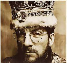 The Costello Show Featuring The Attractions And Confederates* - King Of America