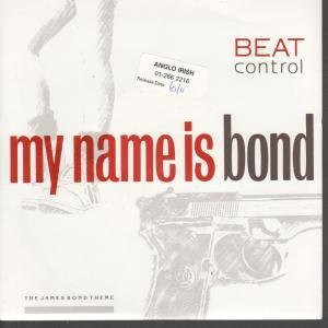 Beat Control (5) - My Name Is Bond