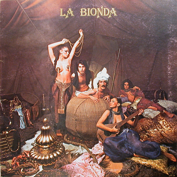 La Bionda - La Bionda