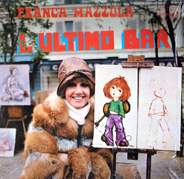 Franca Mazzola - L'Ultimo Bar