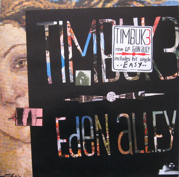 Timbuk 3 - Eden Alley
