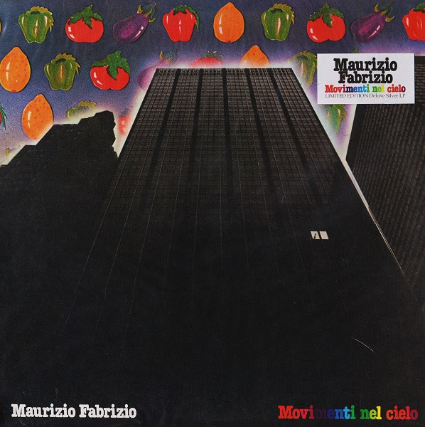 Maurizio Fabrizio - Movimenti Nel Cielo