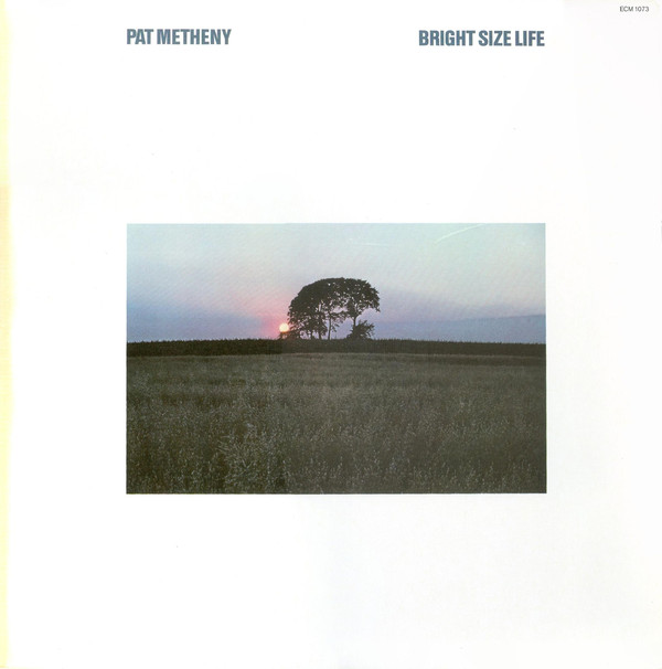 Pat Metheny - Bright Size Life