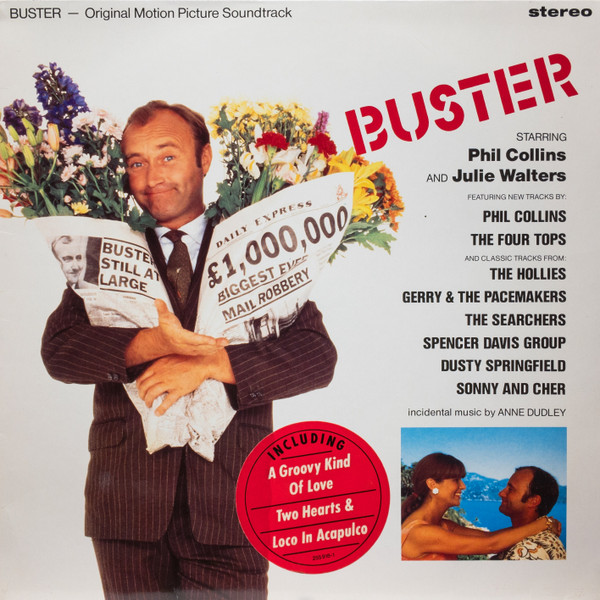 Various - Buster - Original Motion Picture Soundtrack
