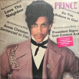 Prince - Controversy