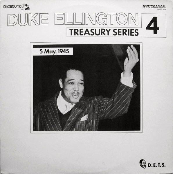 Duke Ellington - 5 May, 1945