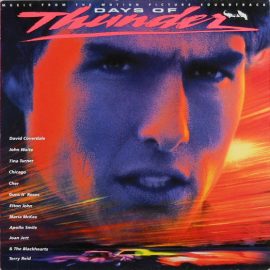 Various - Days Of Thunder (Music From The Motion Picture Soundtrack)