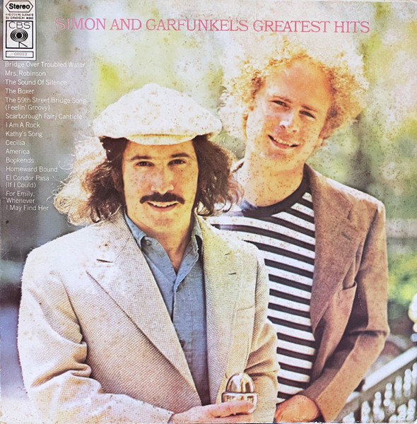 Simon & Garfunkel - Simon And Garfunkel's Greatest Hits