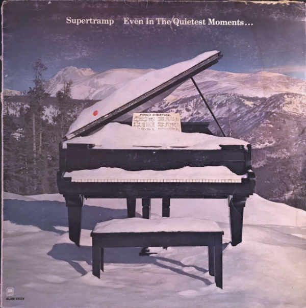 Supertramp - Even In The Quietest Moments...