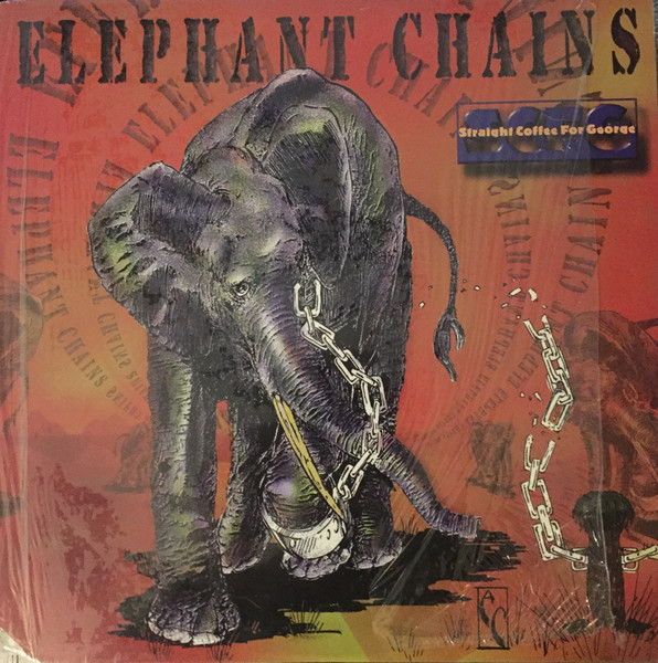 Straight Coffee For George - Elephant Chains