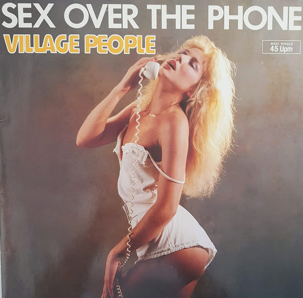 Village People - Sex Over The Phone