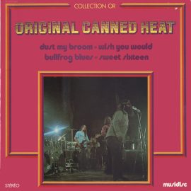 Canned Heat - Original Canned Heat