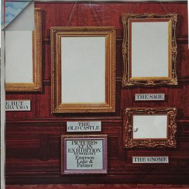 Emerson, Lake & Palmer - Pictures At An Exhibition