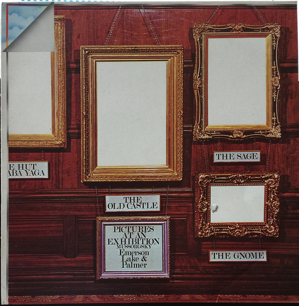 Emerson, Lake & Palmer - Pictures At An Exhibition