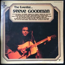 Steve Goodman - The Essential...Steve Goodman