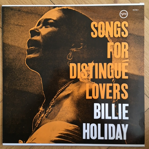 Billie Holiday - Songs For Distingué Lovers