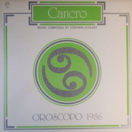 Stephen Schlaks - Cancro