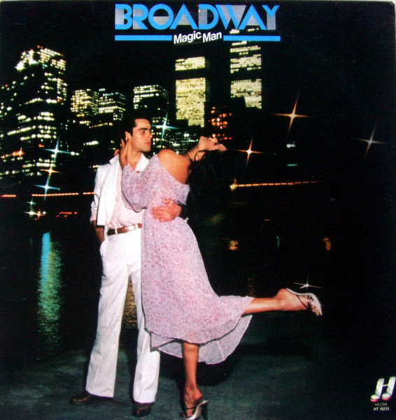 Broadway (5) - Magic Man