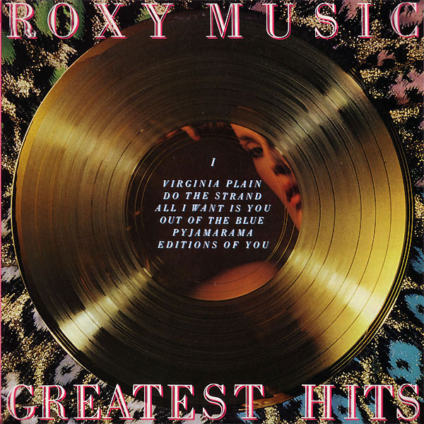 Roxy Music - Greatest Hits